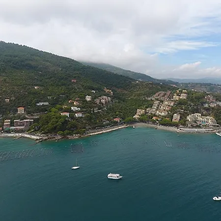 Hotel Residence Le Terrazze Porto Venere Exterior photo