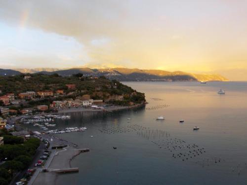 Le Terrazze 3* Porto Venere