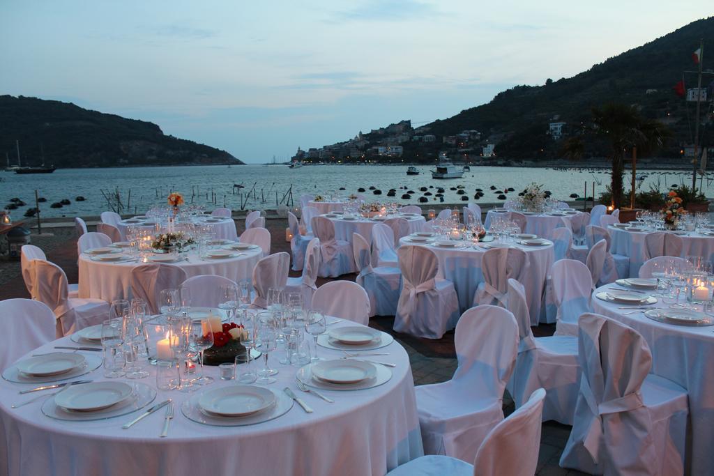 Hotel Le Terrazze Porto Venere