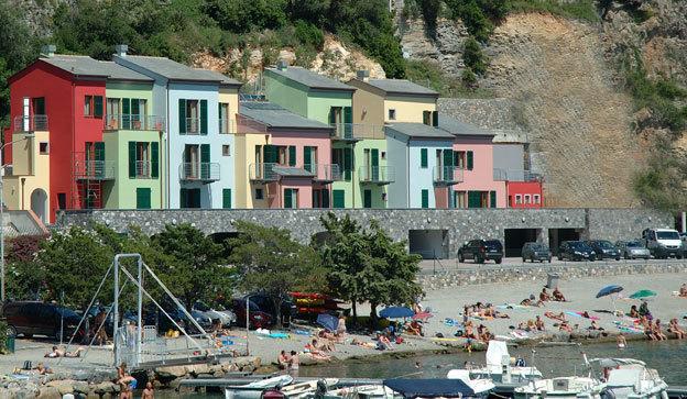 Hotel Le Terrazze Porto Venere