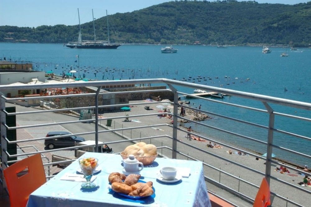 Hotel Le Terrazze Porto Venere