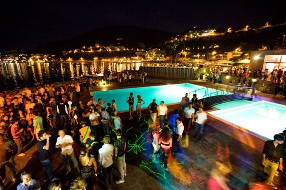 Hotel Residence Le Terrazze 3*