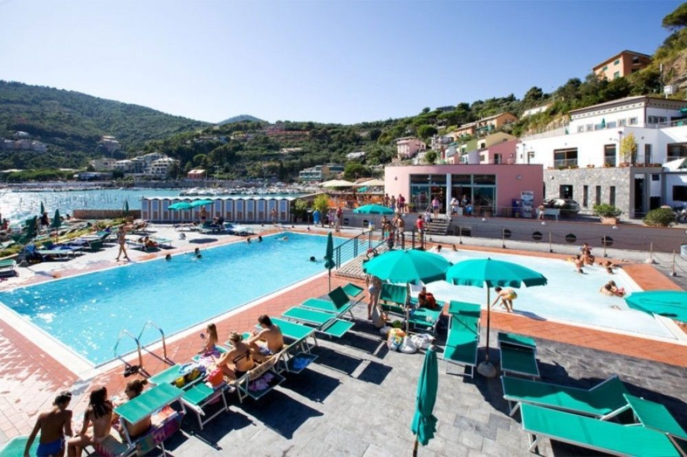Hotel Le Terrazze Porto Venere